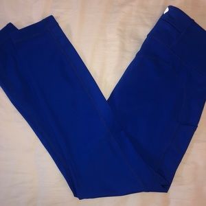 Royal Blue Fashion Nova Athletic Leggings!